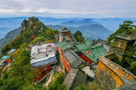 一百天旺山|中国香火最旺的十大宗教名山排名来了，你去过几个？